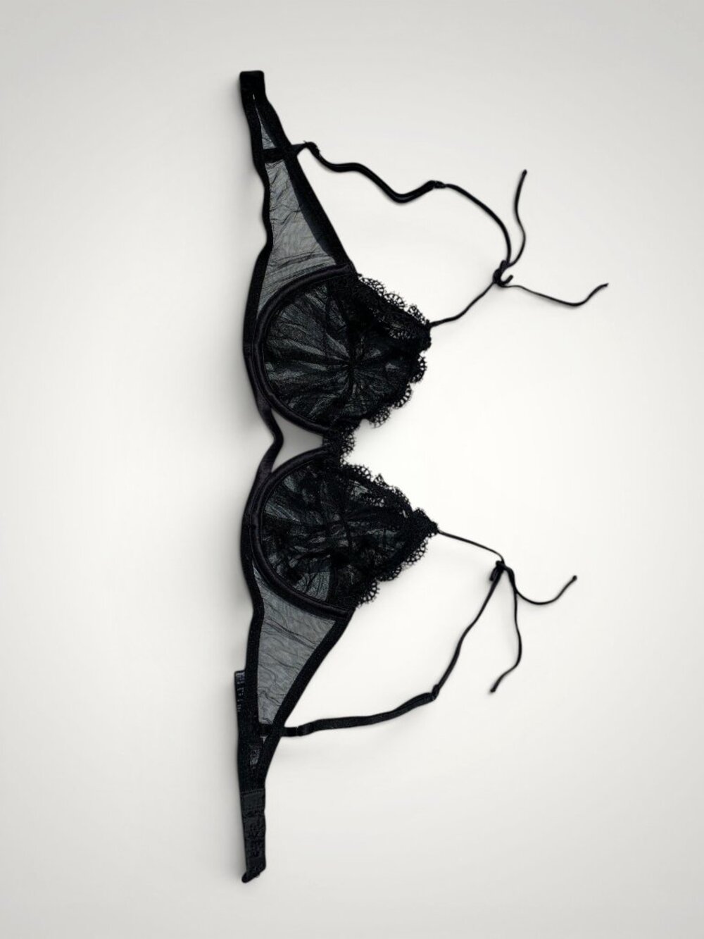 La Perla Black Label Lingerie set, Size 32 C - Picture 7 of 13